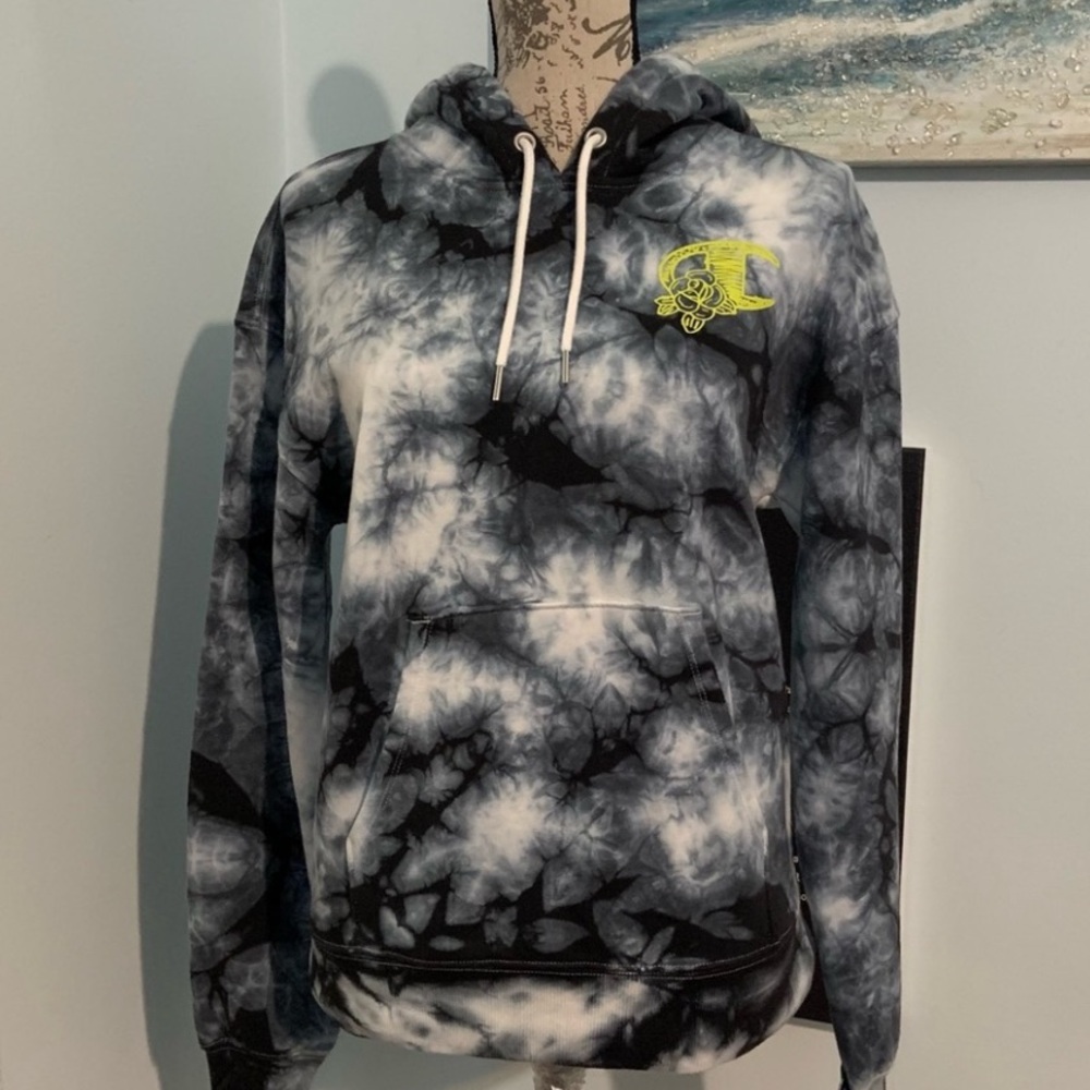 Champion Galaxy Tie Dye Pullover Hoodie - Picture 10 of 10